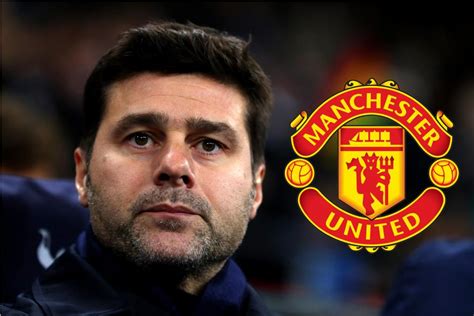 mauricio pochettino manchester united